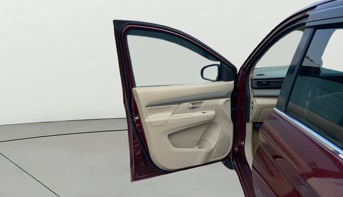 2021 Maruti Ertiga VXI CNG, CNG, Manual, 1,12,256 km, LHS Front Door