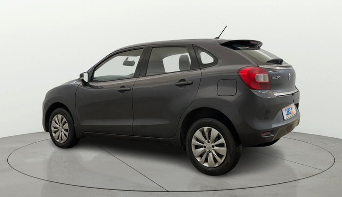 2018 Maruti Baleno DELTA PETROL 1.2, Petrol, Manual, 53,275 km, Left Back Diagonal