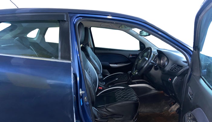 2019 Maruti Baleno ALPHA PETROL 1.2, Petrol, Manual, 70,194 km, Right Side Front Door Cabin