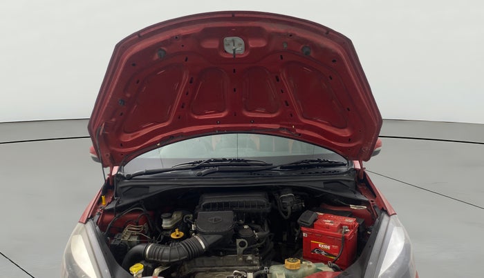 2019 Tata Tiago XZ PLUS PETROL, Petrol, Manual, 49,076 km, Open Bonet