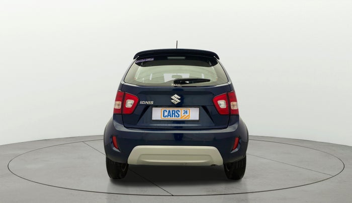 2023 Maruti IGNIS ALPHA 1.2, Petrol, Manual, 34,979 km, Back/Rear