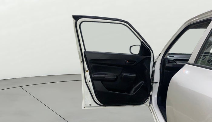 2023 Maruti Swift LXI, Petrol, Manual, 11,204 km, LHS Front Door