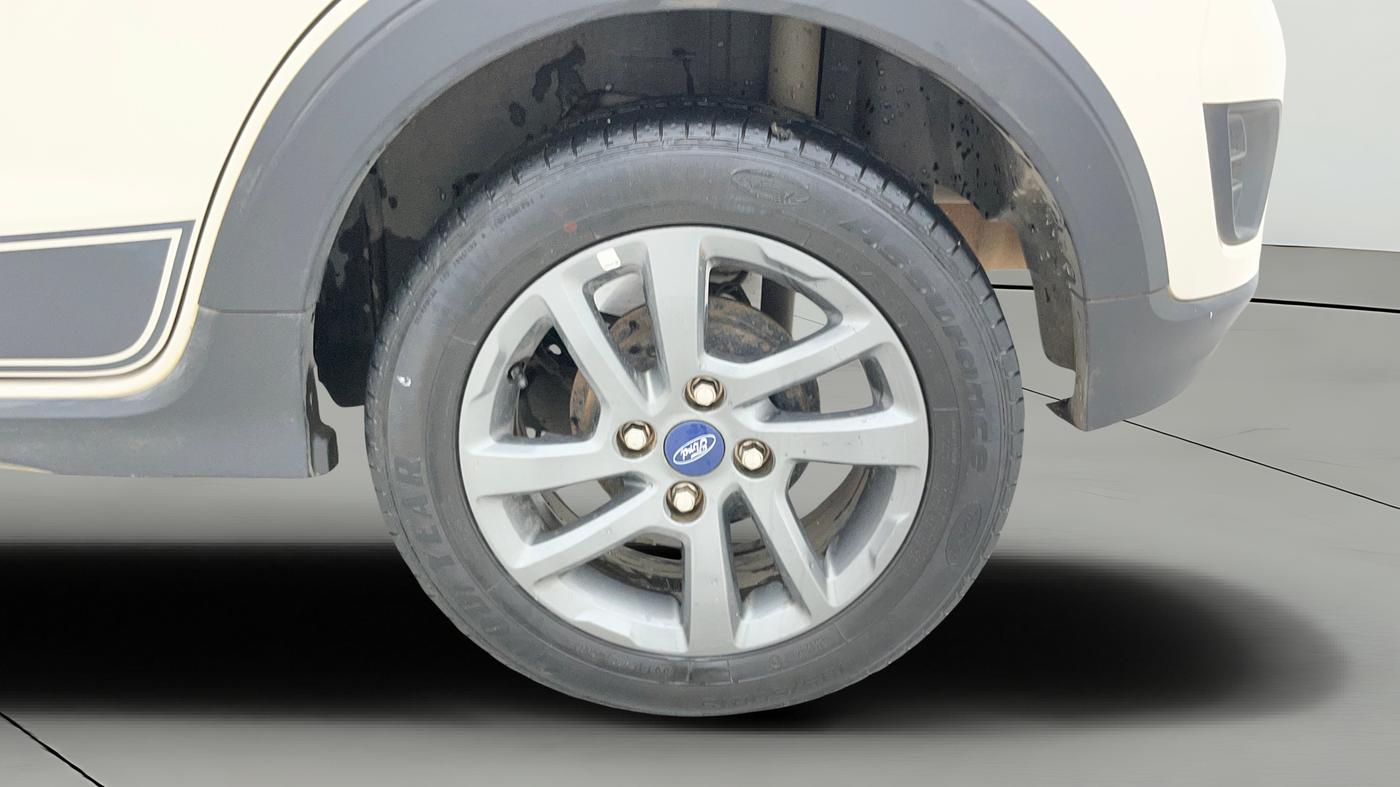 2020 Ford FREESTYLE TITANIUM 1.5 DIESEL, Diesel, Manual, 42,298 km, Left Rear Wheel