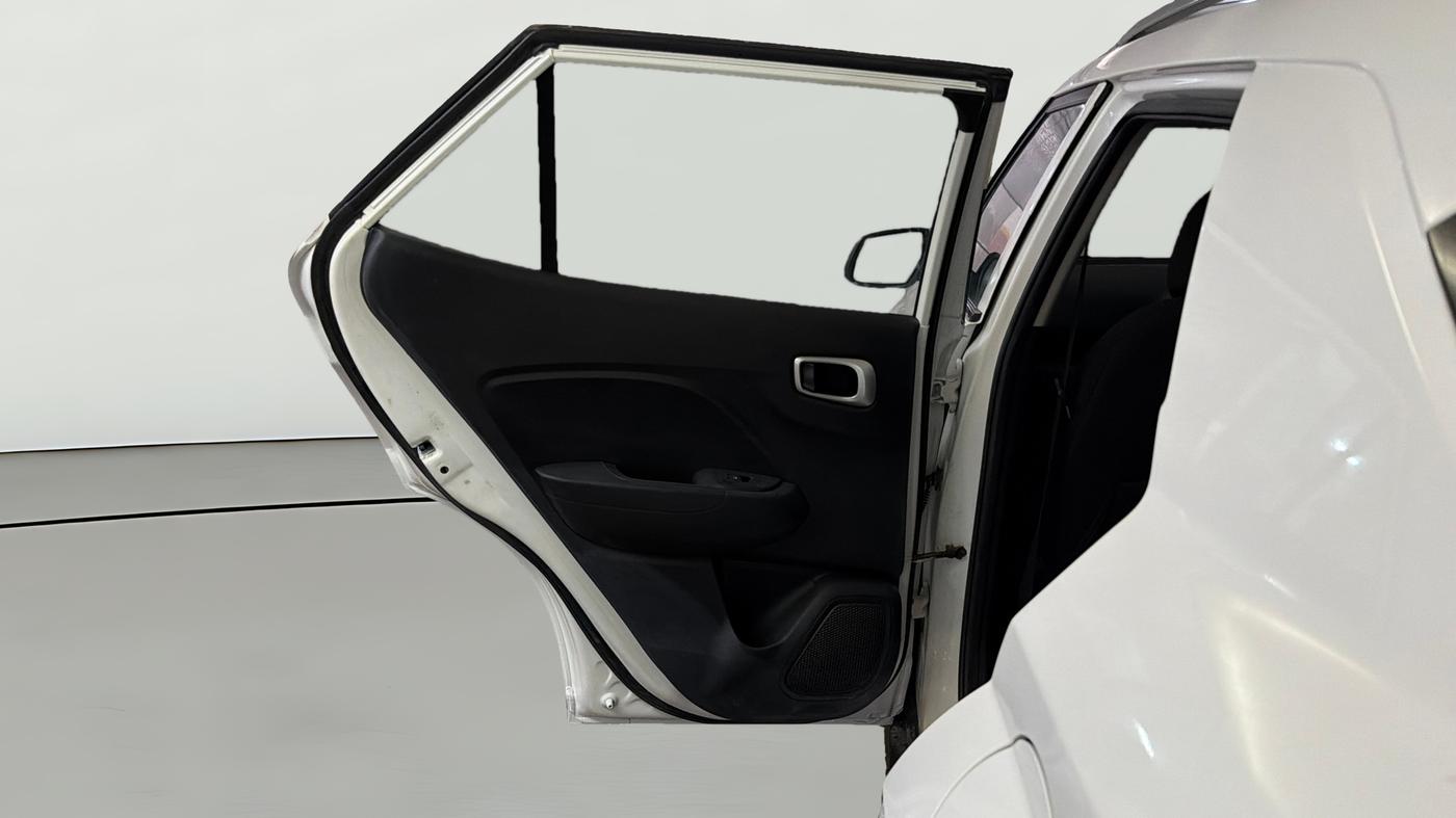 2021 Hyundai VENUE S 1.2, Petrol, Manual, 53,582 km, LHS Rear Door