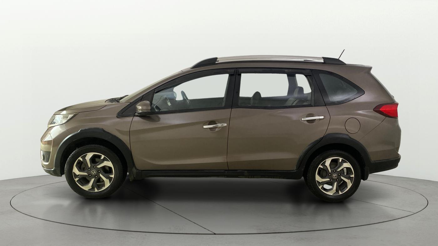 2017 Honda BR-V 1.5L I-VTEC V, Petrol, Manual, 34,382 km, Left Side