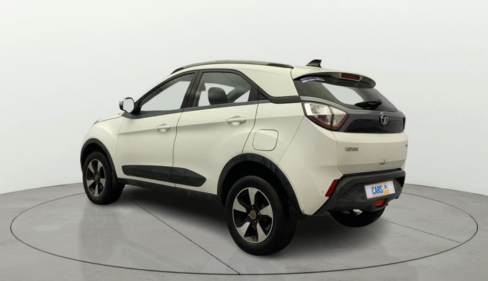 2019 Tata NEXON XZA PLUS PETROL, Petrol, Automatic, 56,555 km, Left Back Diagonal
