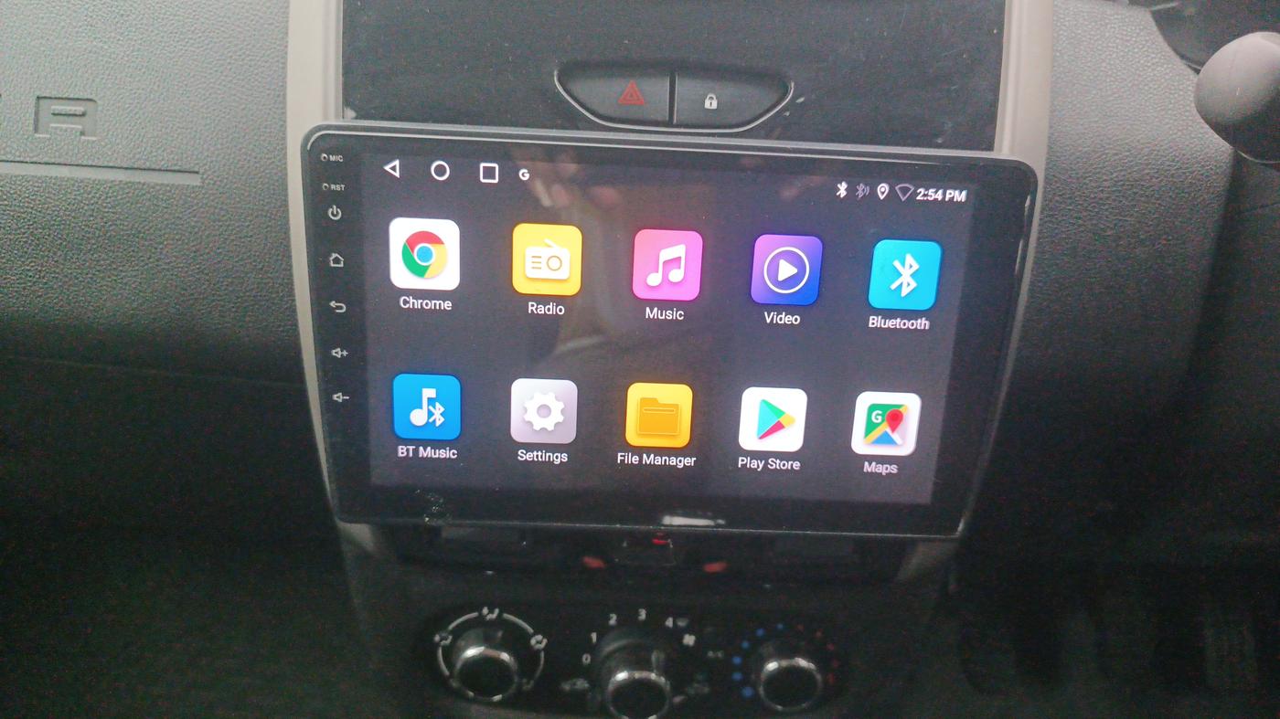 2020 Renault Duster RXE 1.3 TURBO PETROL MT, Petrol, Manual, 56,880 km, Air Conditioner