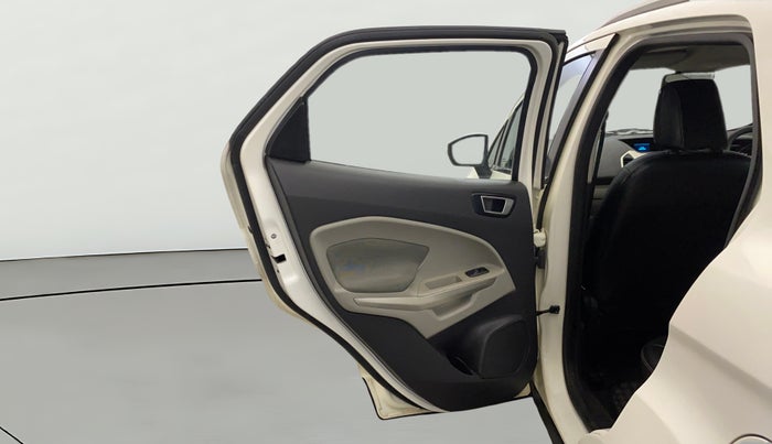 2016 Ford Ecosport TITANIUM 1.5L PETROL, Petrol, Manual, 63,038 km, LHS Rear Door