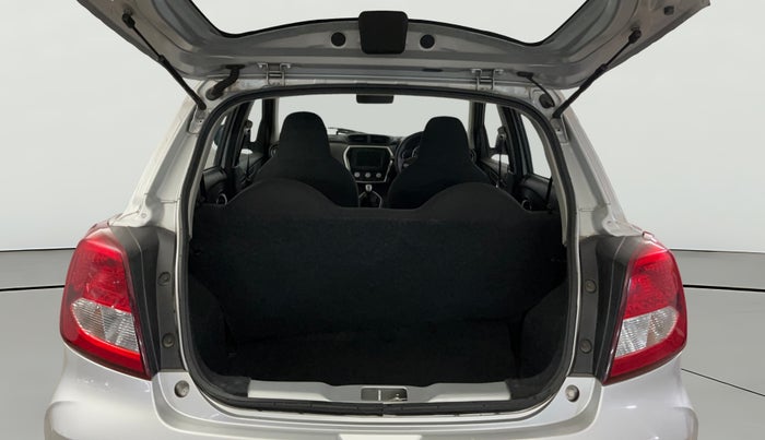 2019 Datsun Go T(O), Petrol, Manual, 16,487 km, Boot Open Zoomed View