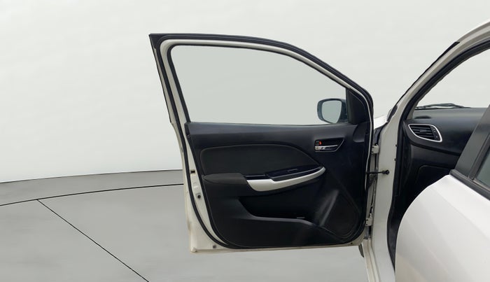 2018 Maruti Baleno DELTA PETROL 1.2, Petrol, Manual, 89,536 km, LHS Front Door