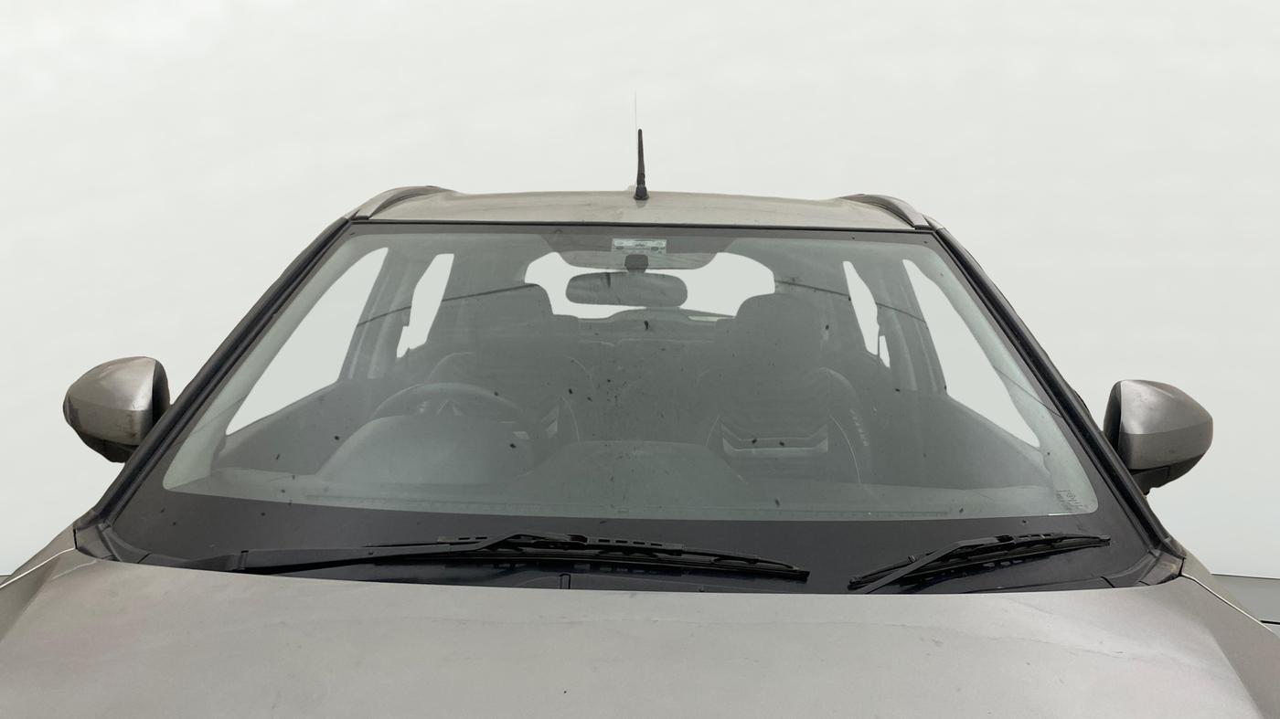 2018 Maruti Vitara Brezza ZDI AMT, Diesel, Automatic, 82,887 km, Front Windshield