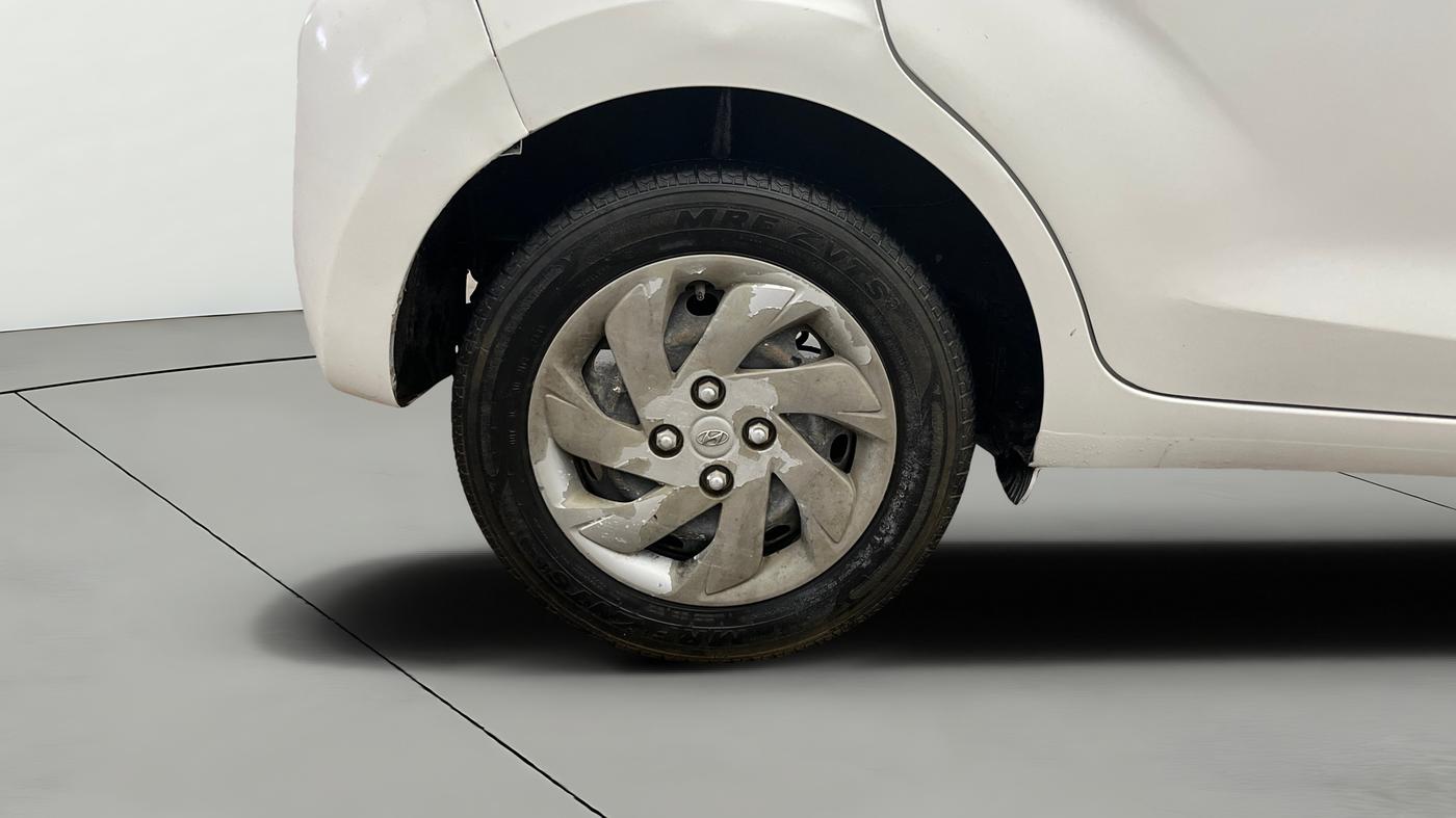 2019 Hyundai NEW SANTRO SPORTZ MT, Petrol, Manual, 80,574 km, Right Rear Wheel