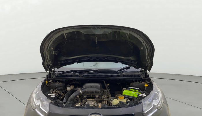 2021 Tata NEXON XZA PLUS PETROL, Petrol, Automatic, 14,099 km, Open Bonet