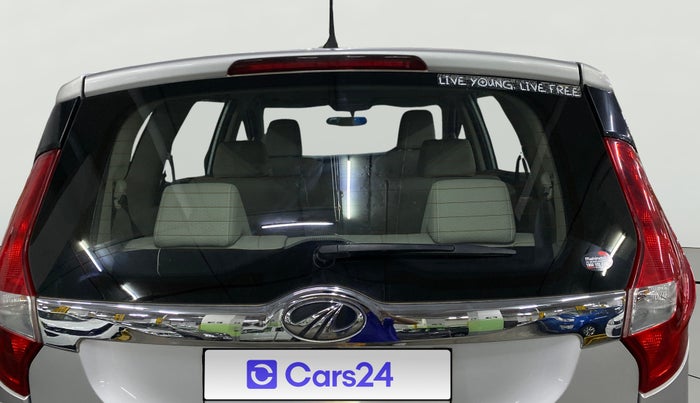 2019 Mahindra MARAZZO M8 8 STR, Diesel, Manual, 30,475 km, Rear Windshield