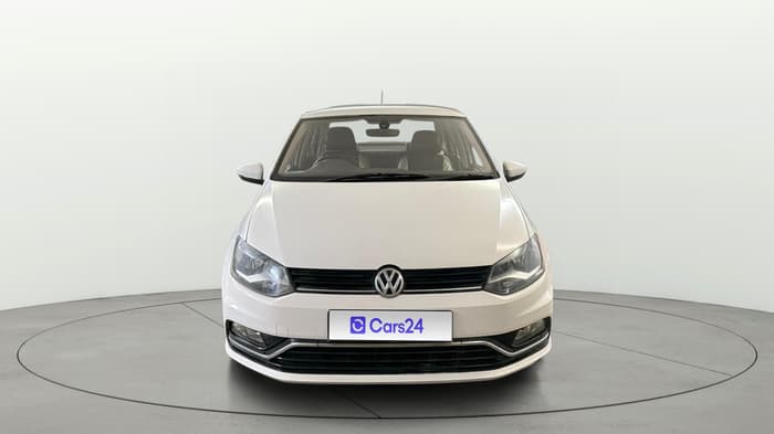 2016 Volkswagen Ameo HIGHLINE1.0L, Petrol, Manual, 87,275 km, Front