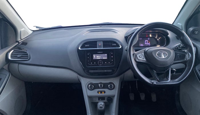 2023 Tata Tiago XT CNG, CNG, Manual, 71,795 km, Dashboard
