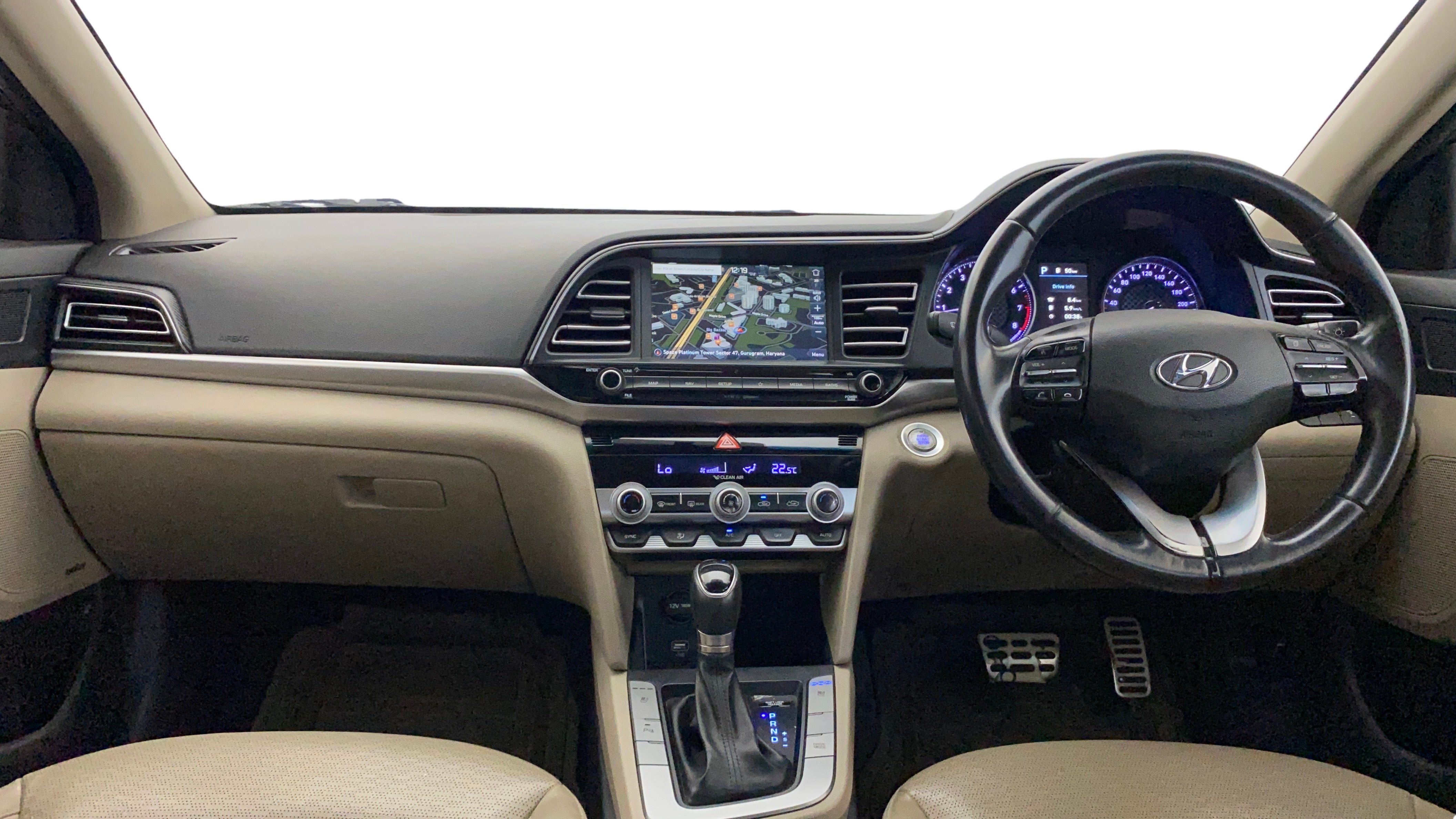 Interior