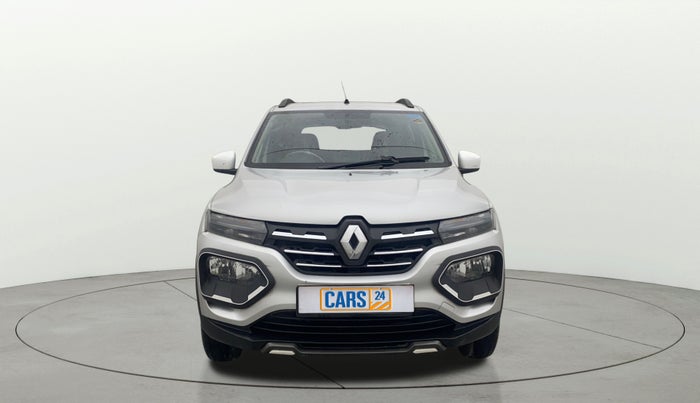 2022 Renault Kwid CLIMBER 1.0 AMT, Petrol, Automatic, 28,648 km, Front