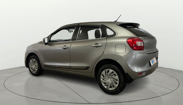2017 Maruti Baleno SIGMA PETROL 1.2, Petrol, Manual, 54,849 km, Left Back Diagonal