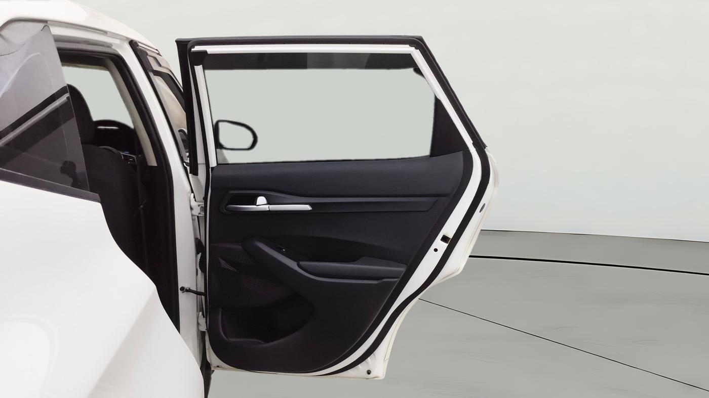 2022 KIA SELTOS HTE 1.5 PETROL, Petrol, Manual, 41,560 km, RHS Rear Door