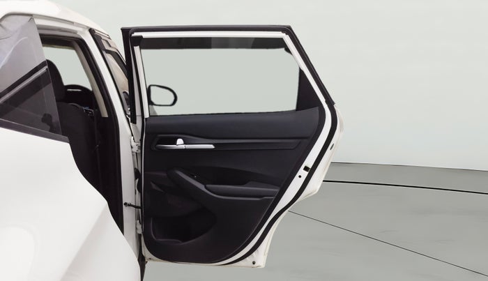 2022 KIA SELTOS HTE 1.5 PETROL, Petrol, Manual, 41,560 km, RHS Rear Door