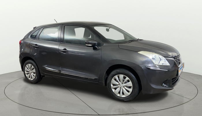 2018 Maruti Baleno DELTA PETROL 1.2, Petrol, Manual, 74,297 km, SRP