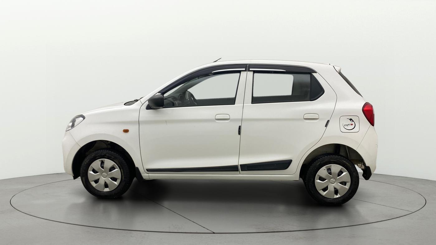 2023 Maruti Alto K10 VXI PLUS, Petrol, Manual, 10,627 km, Left Side
