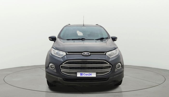 2013 Ford Ecosport TITANIUM 1.5L PETROL AT, Petrol, Automatic, 92,020 km, Front
