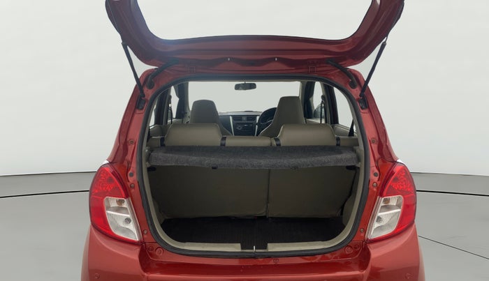 2016 Maruti Celerio VXI AMT, Petrol, Automatic, 20,714 km, Boot Open Zoomed View