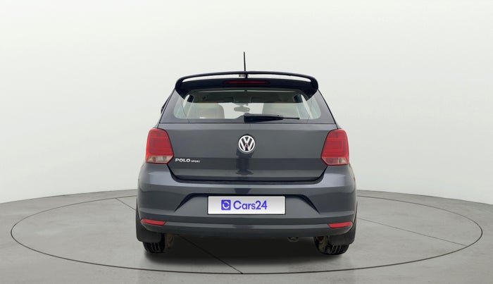 2018 Volkswagen Polo HIGHLINE PLUS 1.0 16 ALLOY, Petrol, Manual, 89,664 km, Back/Rear