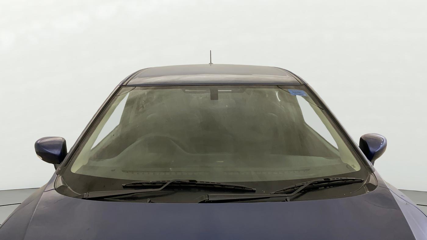 2018 Maruti Baleno ALPHA CVT PETROL 1.2, Petrol, Automatic, 77,995 km, Front Windshield