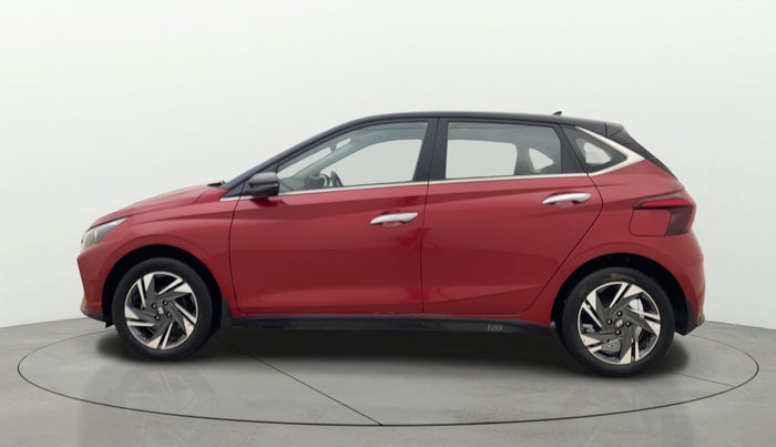 2023 Hyundai NEW I20 ASTA (O) 1.2 IVT, Petrol, Automatic, 33,772 km, Left Side