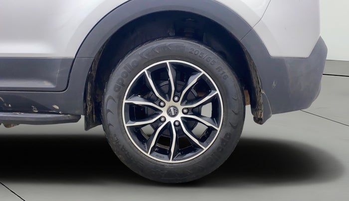 2018 Hyundai Creta E PLUS 1.6 PETROL, Petrol, Manual, 24,163 km, Left Rear Wheel