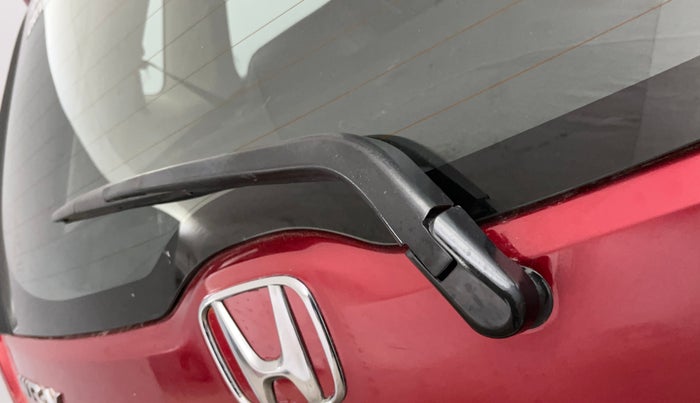 2018 Honda WR-V 1.2L I-VTEC VX MT, Petrol, Manual, 71,471 km, Rear Wiper