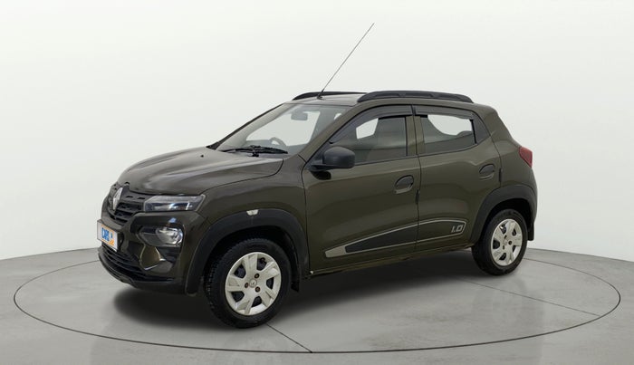 2020 Renault Kwid RXL 1.0 AMT, Petrol, Automatic, 31,777 km, Left Front Diagonal