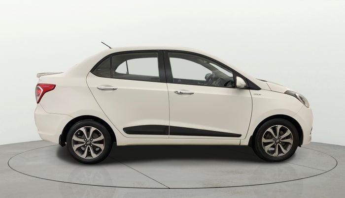 2014 Hyundai Xcent SX 1.2, Petrol, Manual, 43,010 km, Right Side View