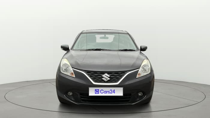 2017 Maruti Baleno DELTA PETROL 1.2, Petrol, Manual, 1,33,873 km, Front
