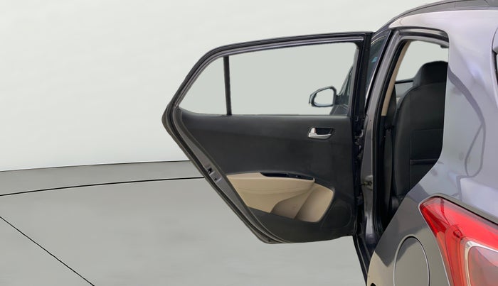 2014 Hyundai Grand i10 SPORTZ 1.2 KAPPA VTVT, Petrol, Manual, 79,858 km, LHS Rear Door