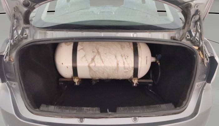 2019 Tata TIGOR XZA PLUS PETROL, CNG, Automatic, 49,058 km, Boot Open Zoomed View