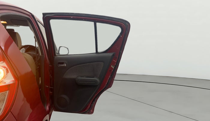 2015 Maruti Ritz VXI, CNG, Manual, 1,30,066 km, RHS Rear Door