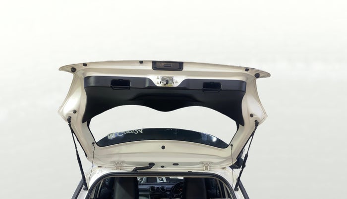 2020 Maruti Swift VXI AMT, Petrol, Automatic, 38,025 km, Boot Door Open