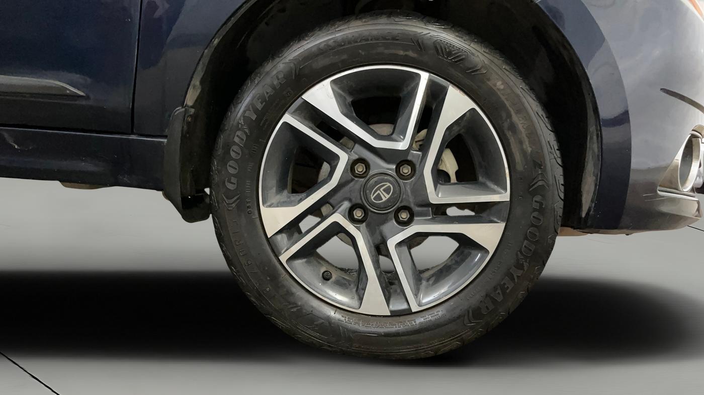 2019 Tata TIGOR XZ PLUS PETROL, Petrol, Manual, 81,357 km, Right Front Wheel
