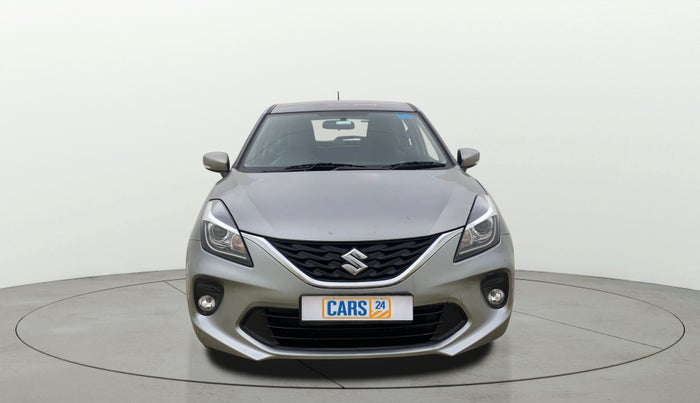 2020 Maruti Baleno DELTA PETROL 1.2, Petrol, Manual, 52,477 km, Front