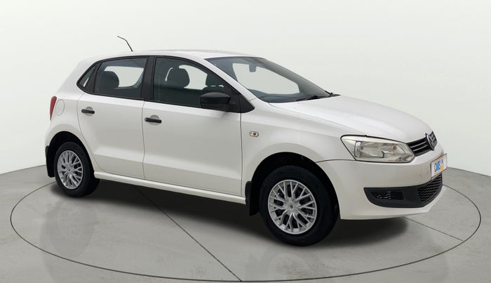 2012 Volkswagen Polo TRENDLINE 1.2L PETROL, Petrol, Manual, 87,331 km, SRP