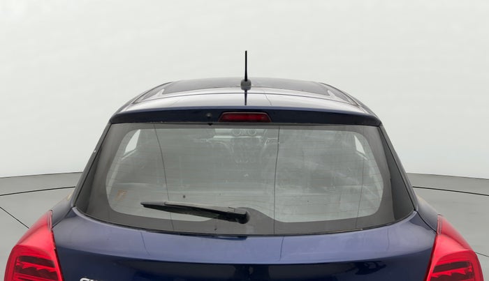 2019 Maruti Swift ZXI PLUS AMT, Petrol, Automatic, 36,577 km, Rear Windshield