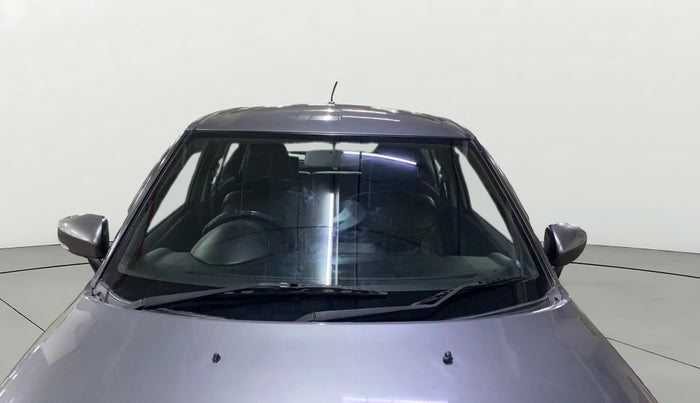 2018 Maruti IGNIS ZETA 1.2 K12, Petrol, Manual, 95,526 km, Front Windshield