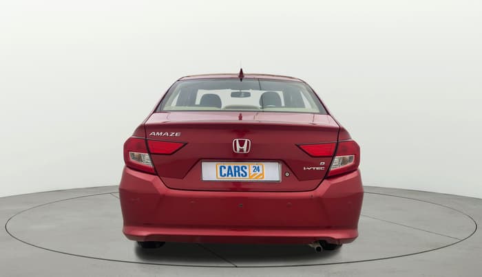 2021 Honda Amaze 1.2L I-VTEC S, Petrol, Manual, 28,505 km, Back/Rear