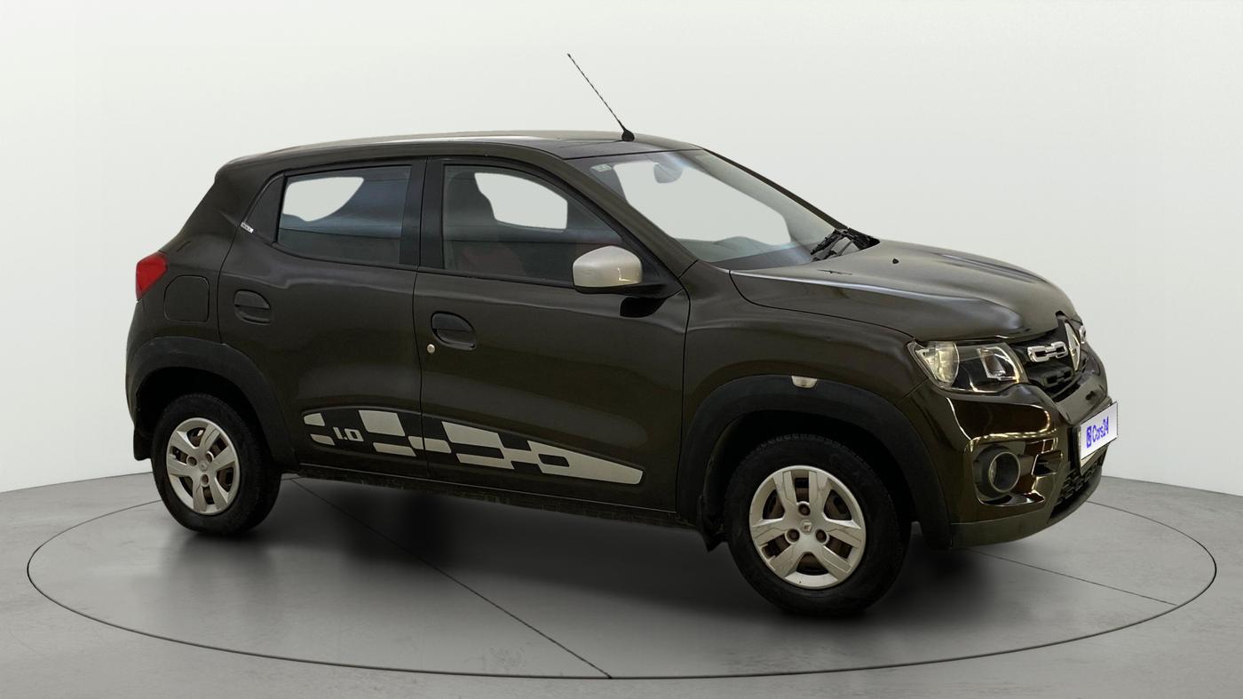 2018 Renault Kwid RXT 1.0 AMT (O), Petrol, Automatic, 33,817 km, SRP
