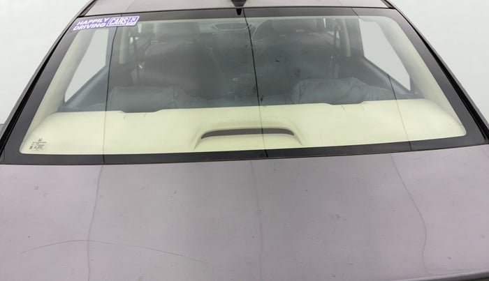 2019 Honda Amaze 1.5L I-DTEC S, Diesel, Manual, 70,075 km, Rear Windshield