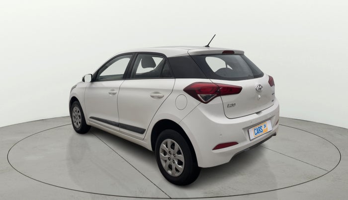 2016 Hyundai Elite i20 SPORTZ 1.2, Petrol, Manual, 27,637 km, Left Back Diagonal
